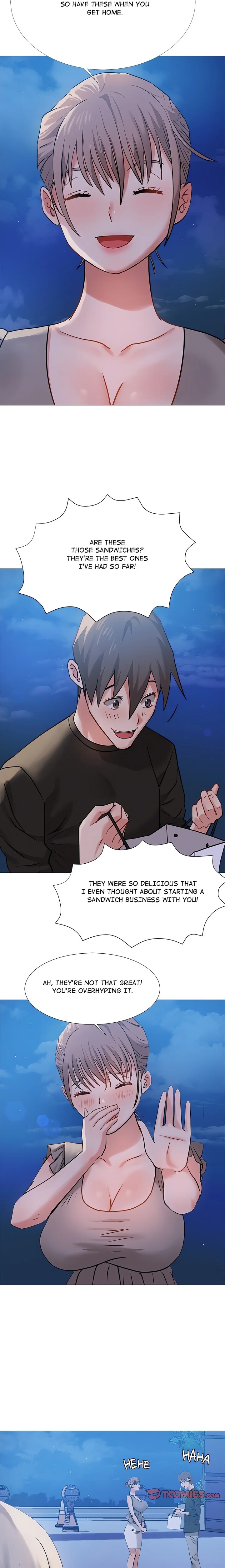 Kindness of Evil - Chapter 4 - picture 14