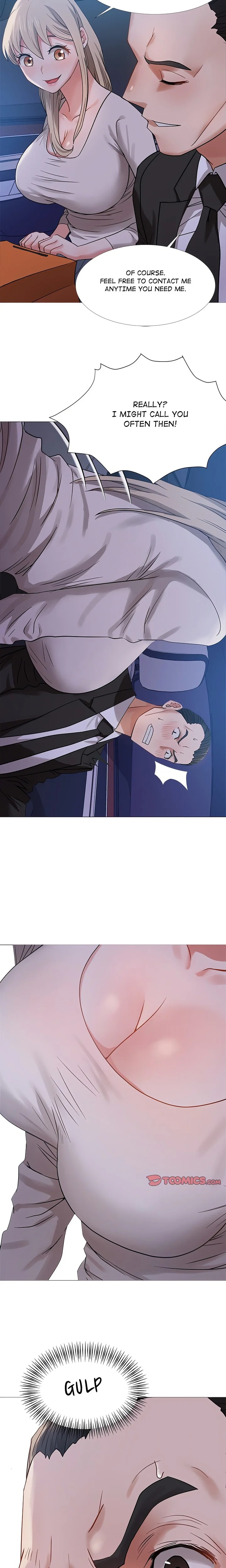 Kindness of Evil - Chapter 4 - picture 3