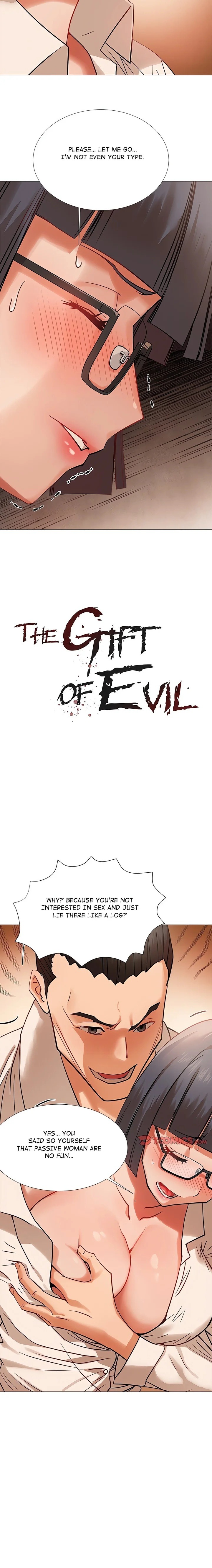 Kindness of Evil - Chapter 5 - picture 2