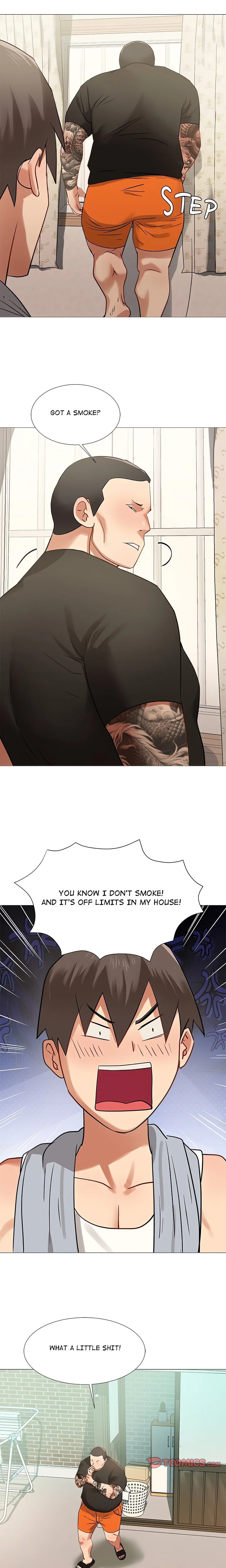 Kindness of Evil - Chapter 6 - picture 22
