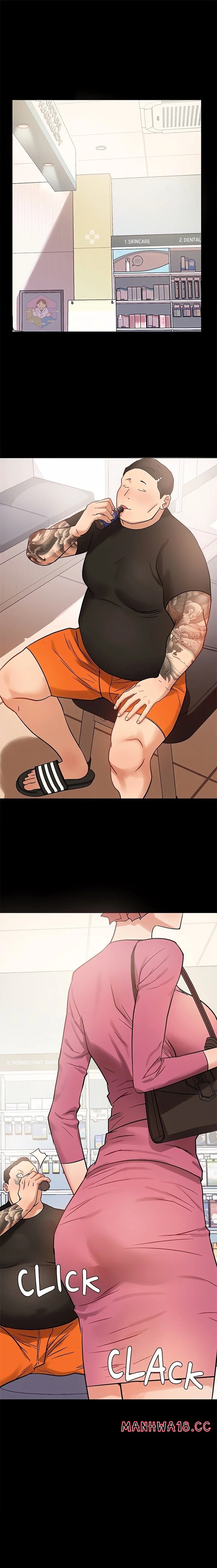 Kindness of Evil - Chapter 7 - picture 0