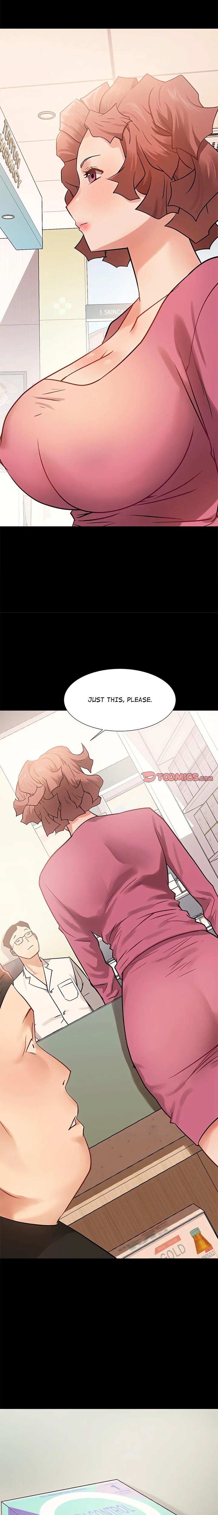 Kindness of Evil - Chapter 7 - picture 1