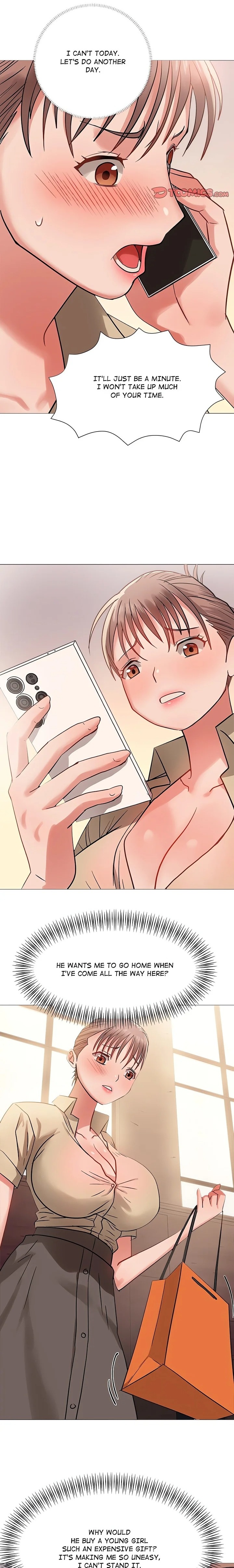 Kindness of Evil - Chapter 7 - picture 19