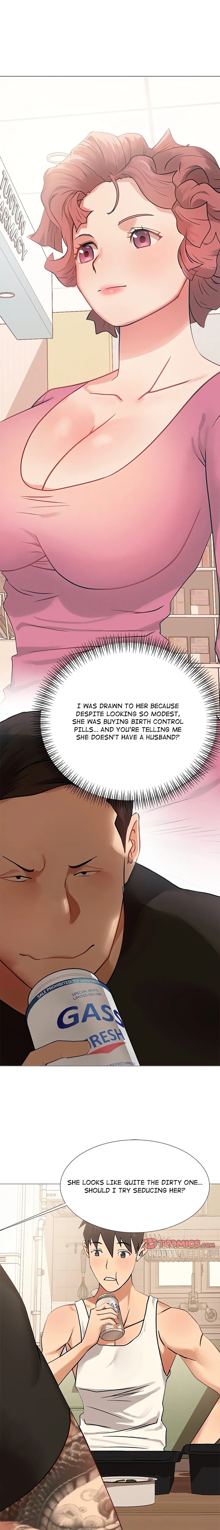 Kindness of Evil - Chapter 7 - picture 7