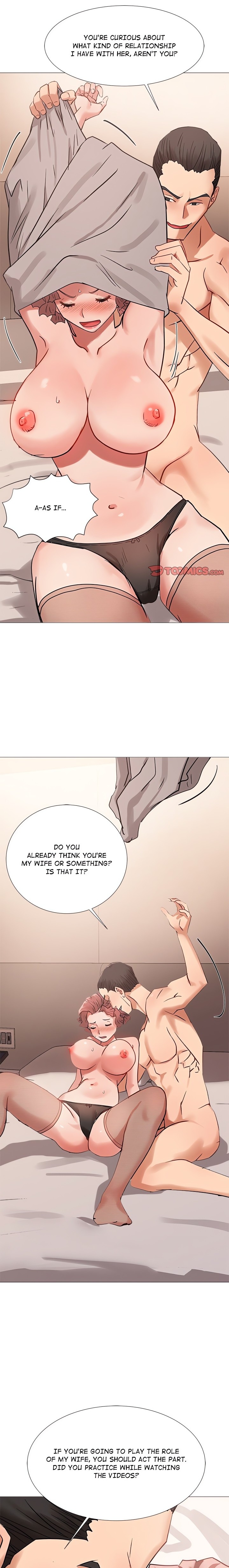 Kindness of Evil - Chapter 8 - picture 15