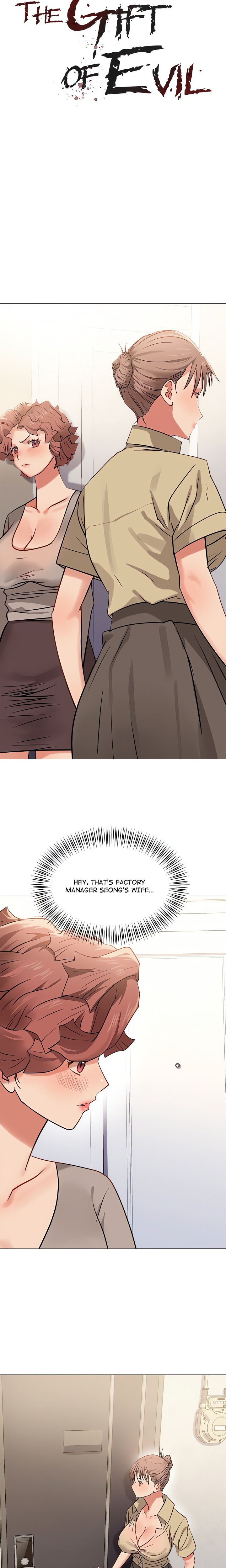 Kindness of Evil - Chapter 8 - picture 8