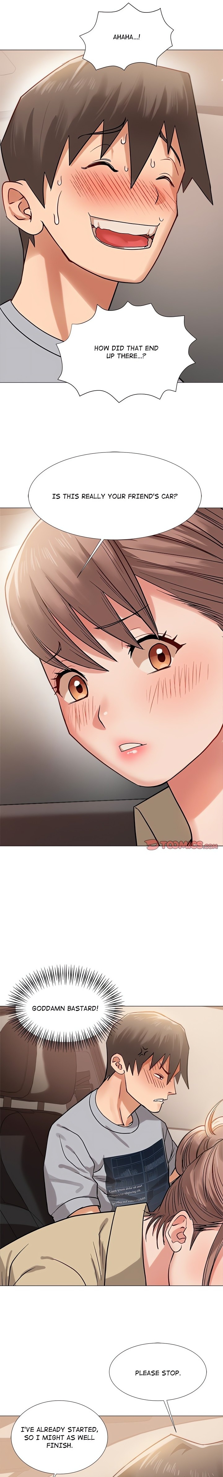 Kindness of Evil - Chapter 9 - picture 11