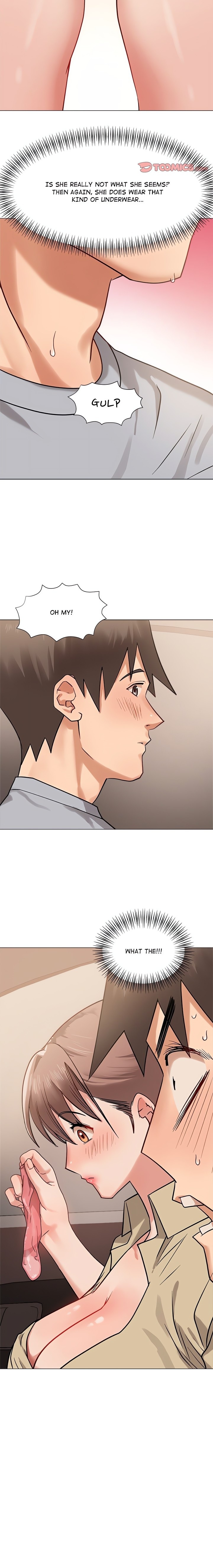 Kindness of Evil - Chapter 9 - picture 14