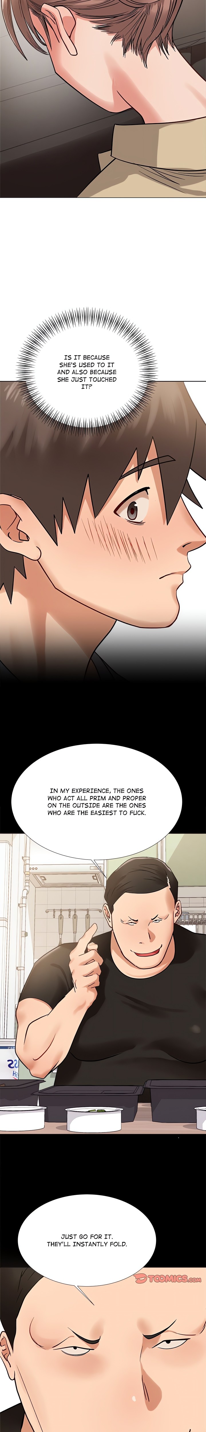 Kindness of Evil - Chapter 9 - picture 17