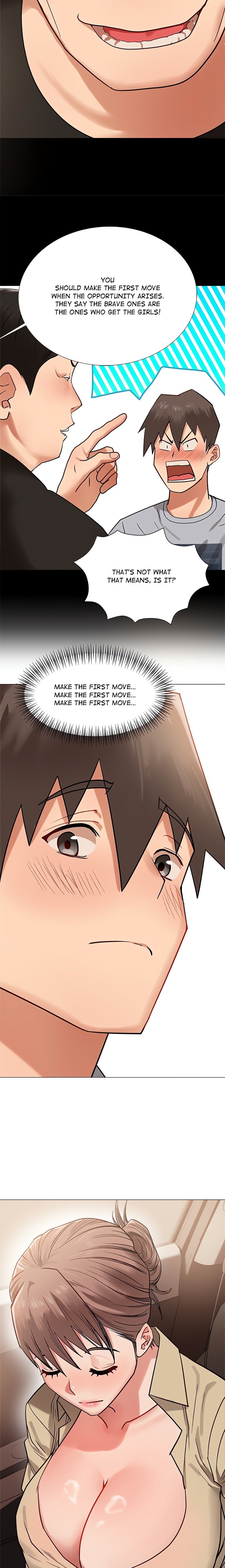Kindness of Evil - Chapter 9 - picture 18