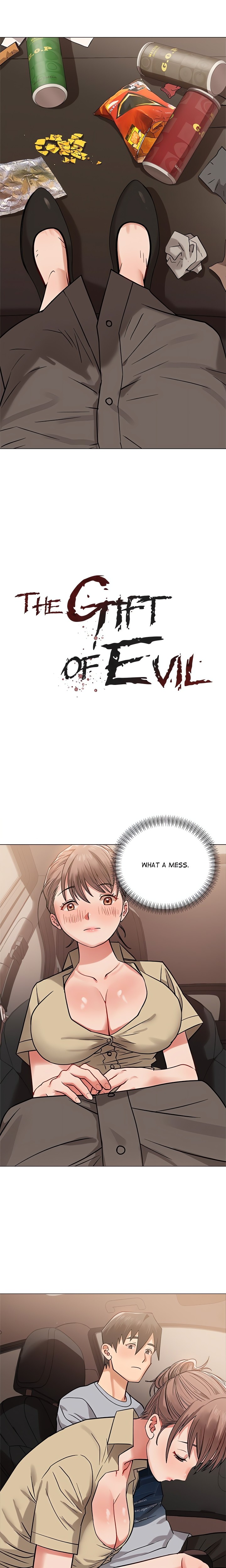 Kindness of Evil - Chapter 9 - picture 8