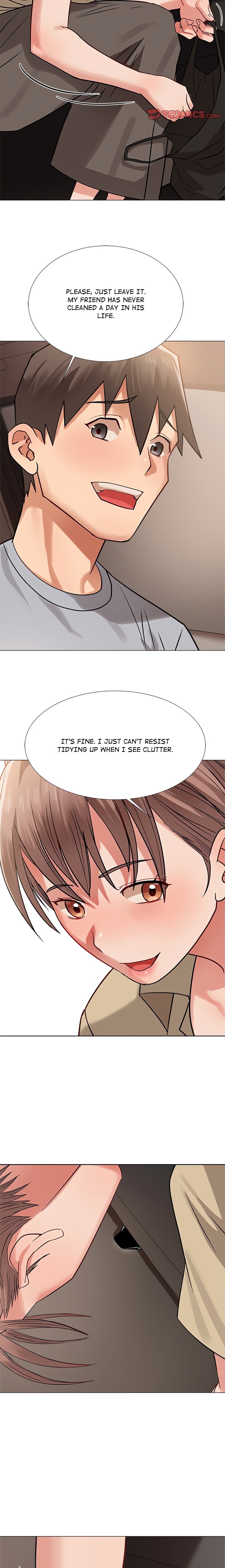 Kindness of Evil - Chapter 9 - picture 9