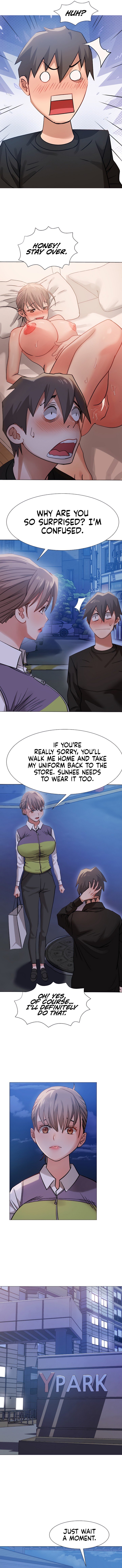 Kindness of Evil - Chapter 3 - picture 13