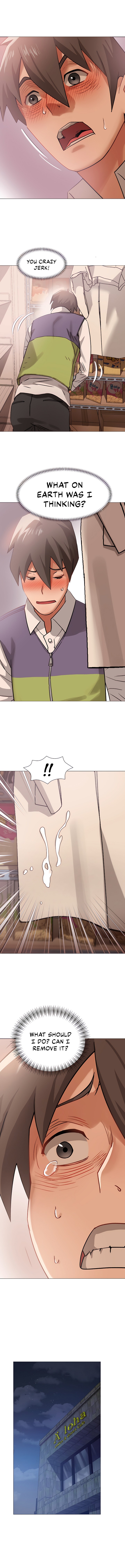 Kindness of Evil - Chapter 3 - picture 8