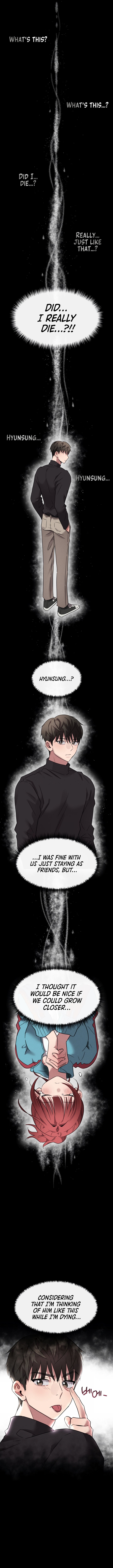 Sex for Survival - Chapter 4 - picture 5