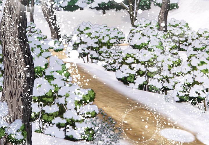 Cabin Resort X - Chapter 1 - picture 1