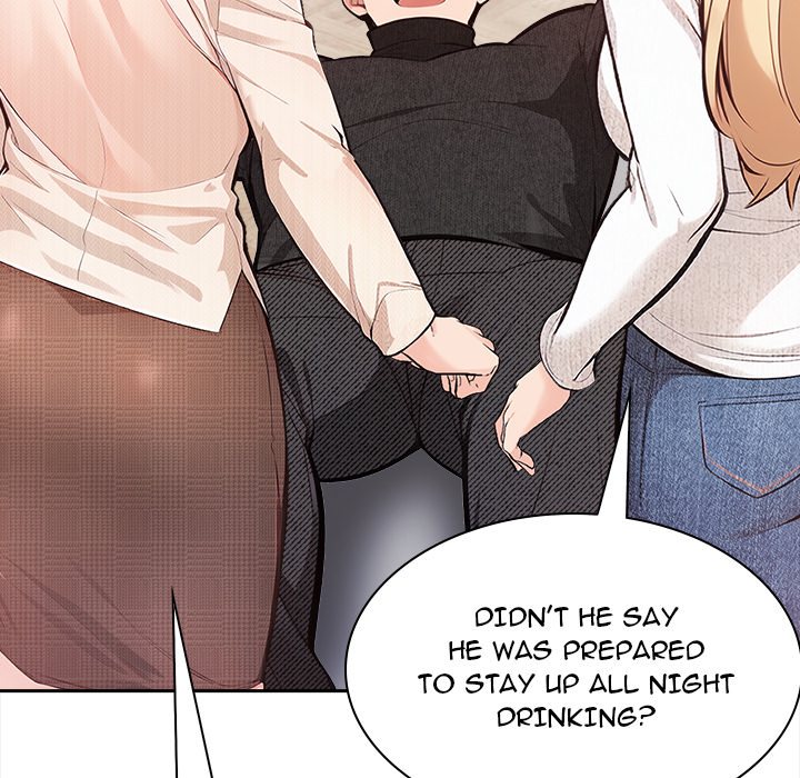 Cabin Resort X - Chapter 1 - picture 120