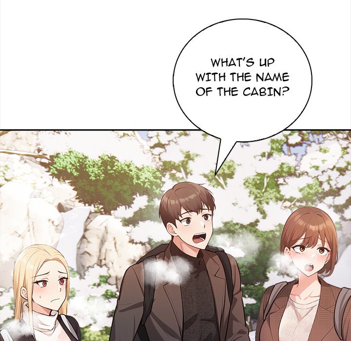 Cabin Resort X - Chapter 1 - picture 30