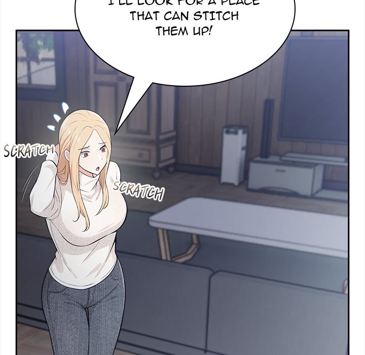 Cabin Resort X - Chapter 2 - picture 101