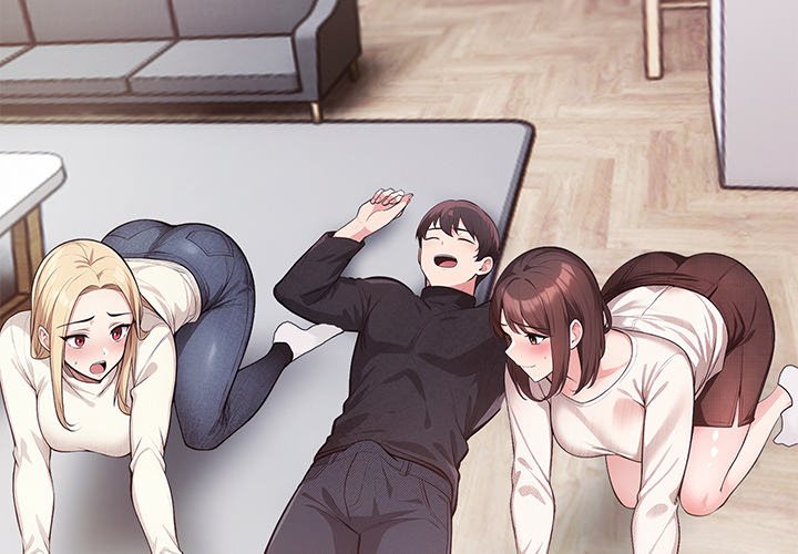 Cabin Resort X - Chapter 2 - picture 2