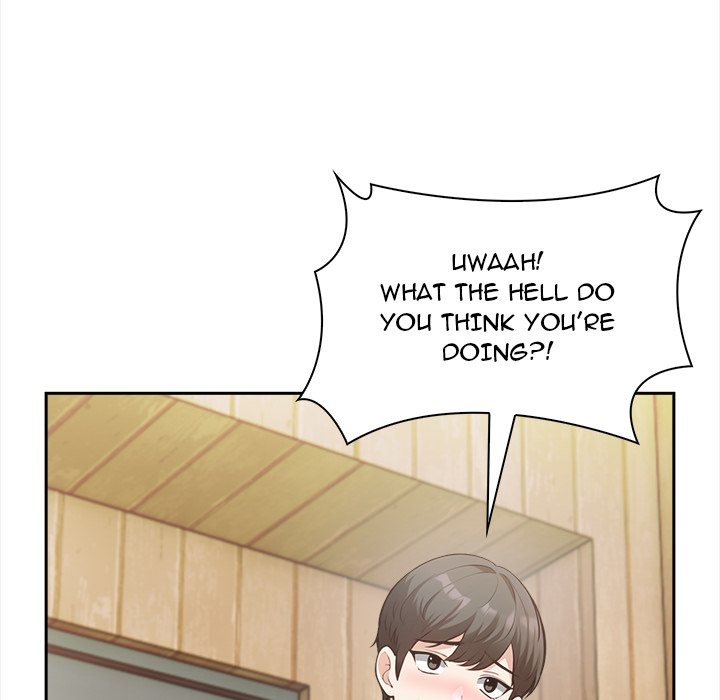 Cabin Resort X - Chapter 2 - picture 80