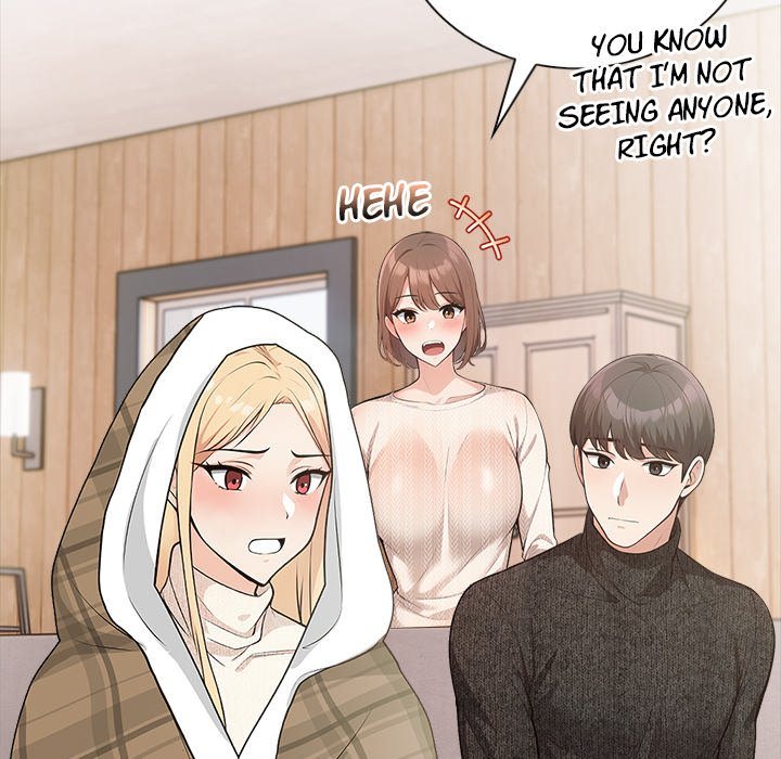 Cabin Resort X - Chapter 6 - picture 87