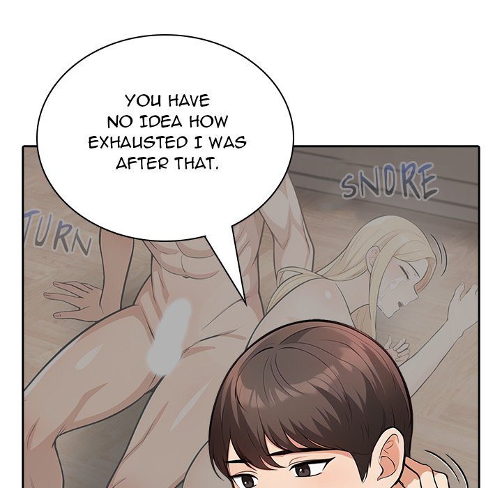 Cabin Resort X - Chapter 6 - picture 91