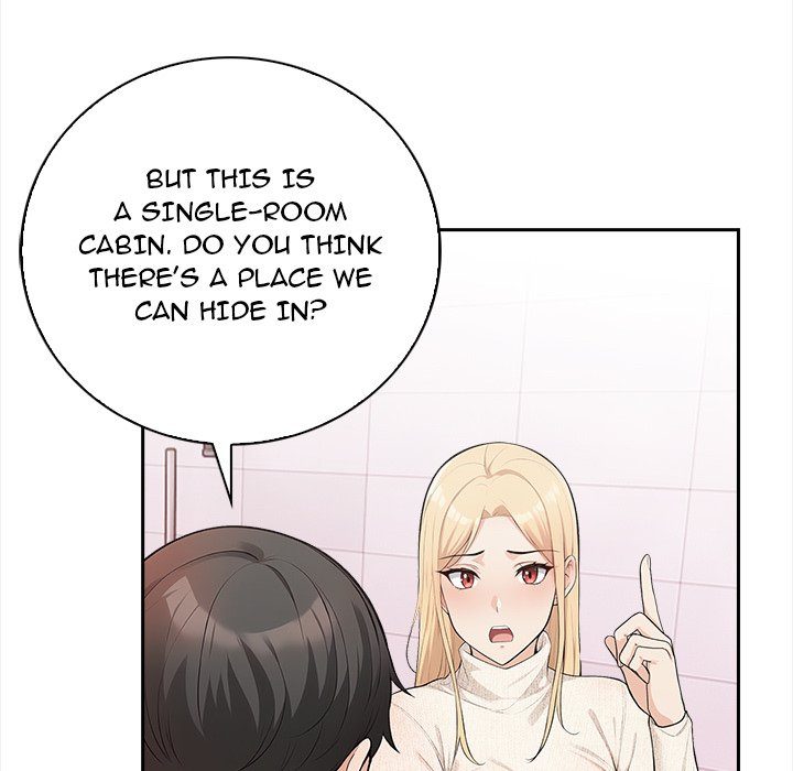 Cabin Resort X - Chapter 8 - picture 115
