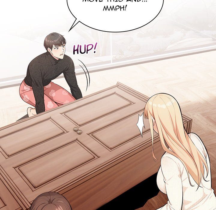Cabin Resort X - Chapter 8 - picture 140