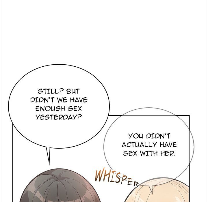 Cabin Resort X - Chapter 8 - picture 28