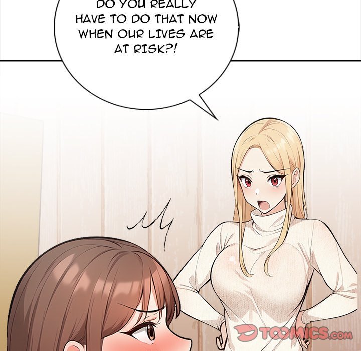 Cabin Resort X - Chapter 9 - picture 131