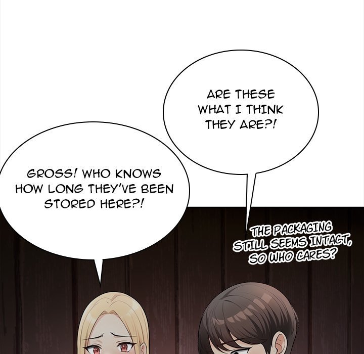 Cabin Resort X - Chapter 9 - picture 15