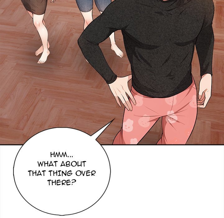 Cabin Resort X - Chapter 9 - picture 71