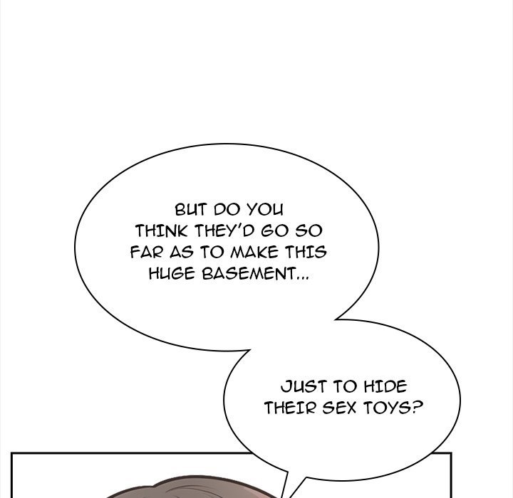 Cabin Resort X - Chapter 9 - picture 86