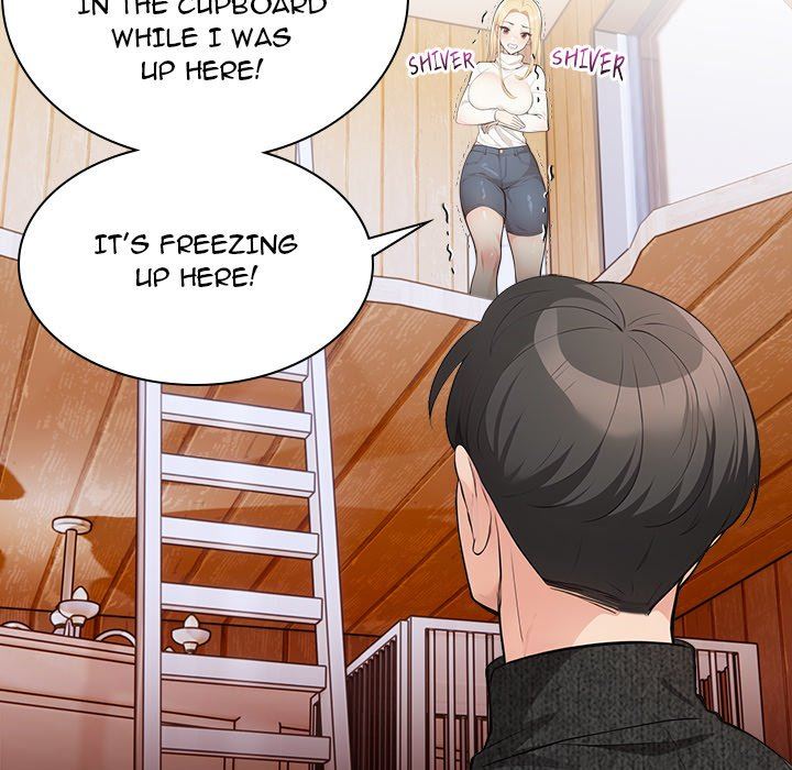 Cabin Resort X - Chapter 10 - picture 121