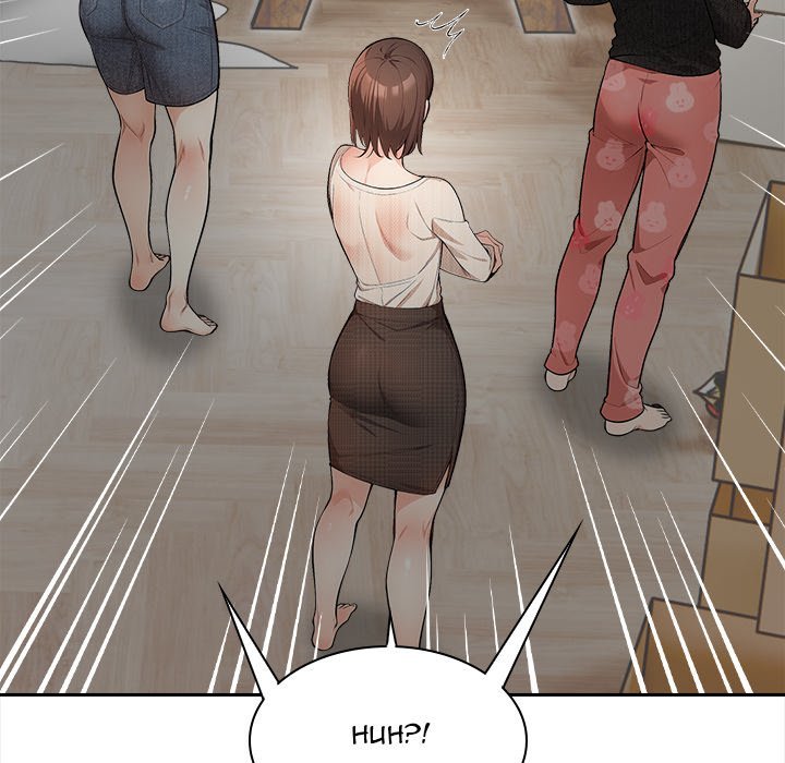 Cabin Resort X - Chapter 11 - picture 107