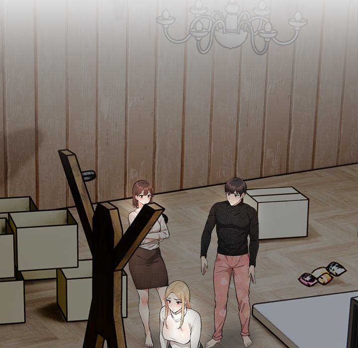 Cabin Resort X - Chapter 11 - picture 116