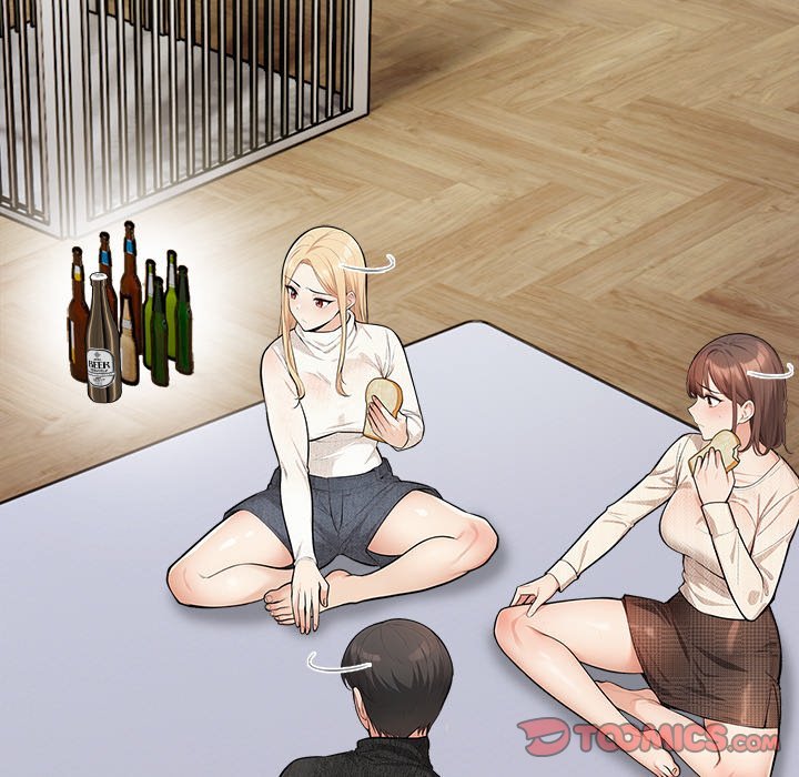 Cabin Resort X - Chapter 12 - picture 20