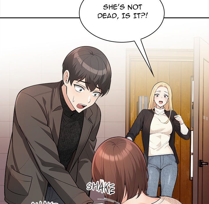 Cabin Resort X - Chapter 14 - picture 134