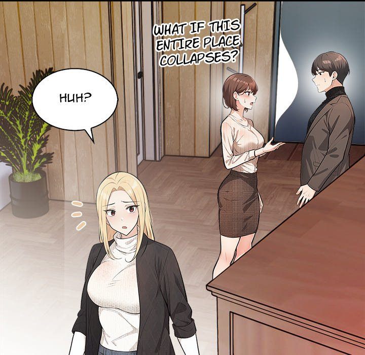 Cabin Resort X - Chapter 16 - picture 27