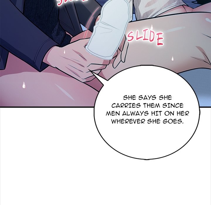 Cabin Resort X - Chapter 18 - picture 123
