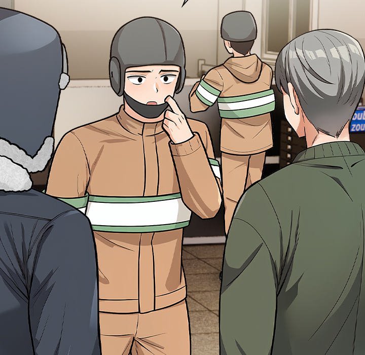 Cabin Resort X - Chapter 21 - picture 107