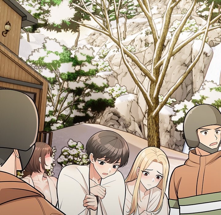 Cabin Resort X - Chapter 25 - picture 106