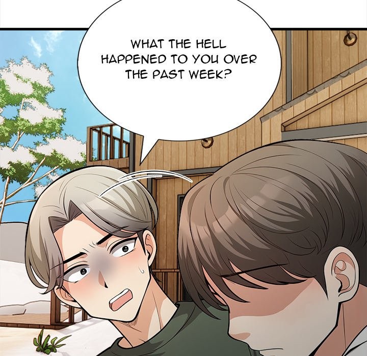 Cabin Resort X - Chapter 25 - picture 108