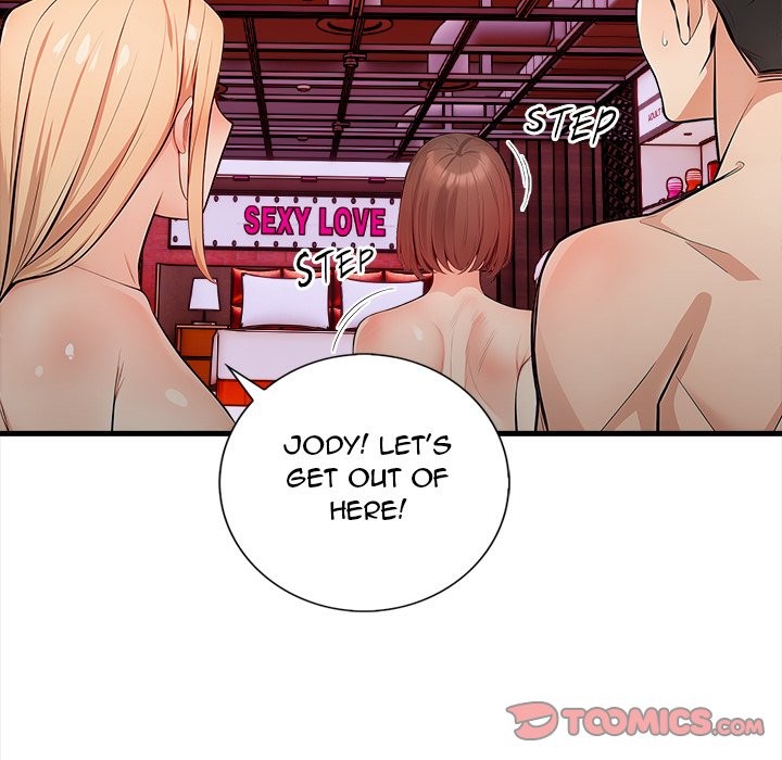 Cabin Resort X - Chapter 25 - picture 29