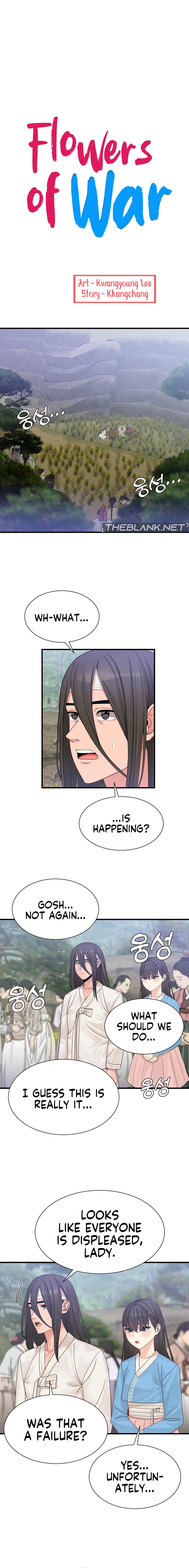 Flowers of War - Chapter 2 - picture 0
