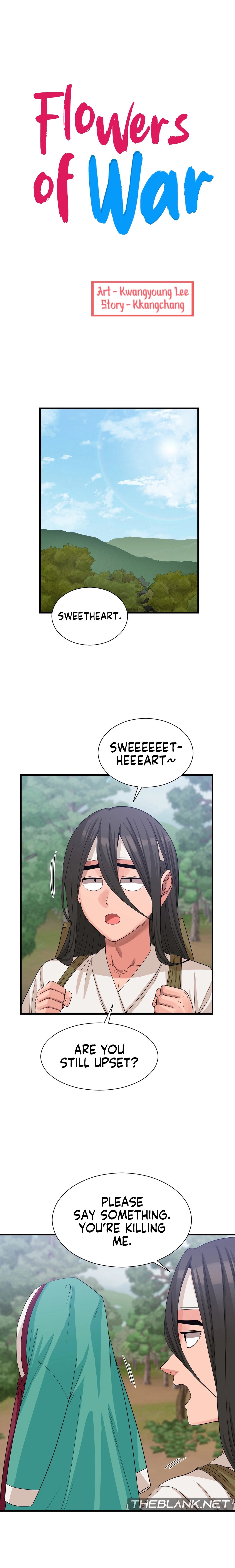 Flowers of War - Chapter 4 - picture 0