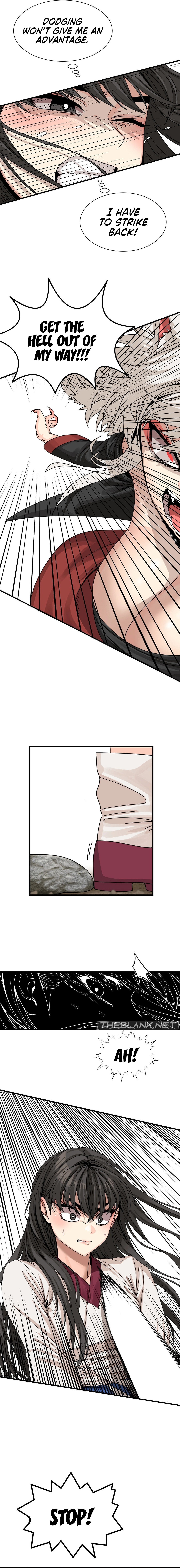 Flowers of War - Chapter 5 - picture 2