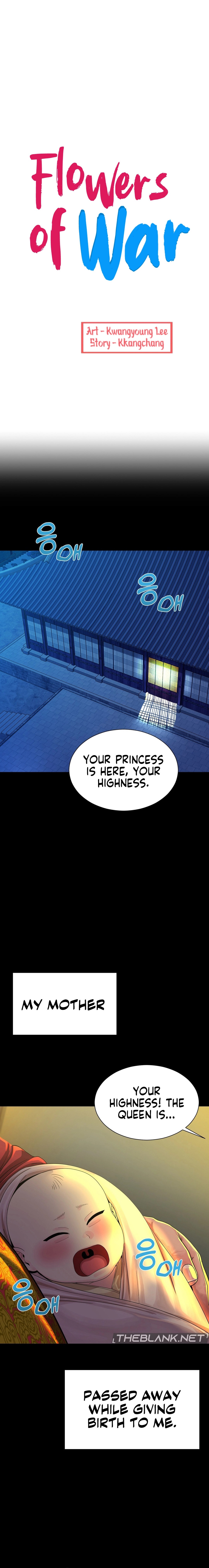 Flowers of War - Chapter 7 - picture 0