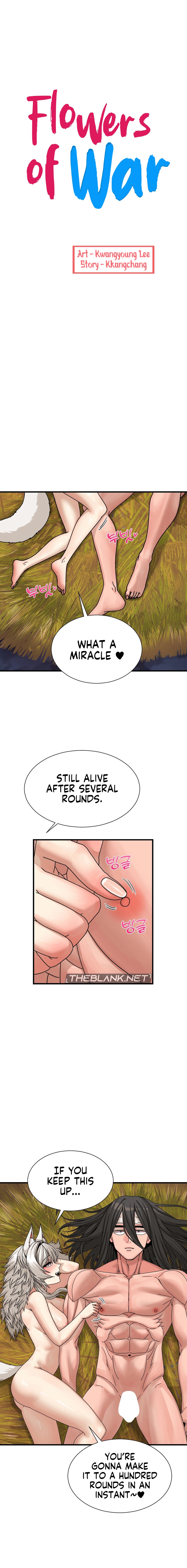 Flowers of War - Chapter 8 - picture 0